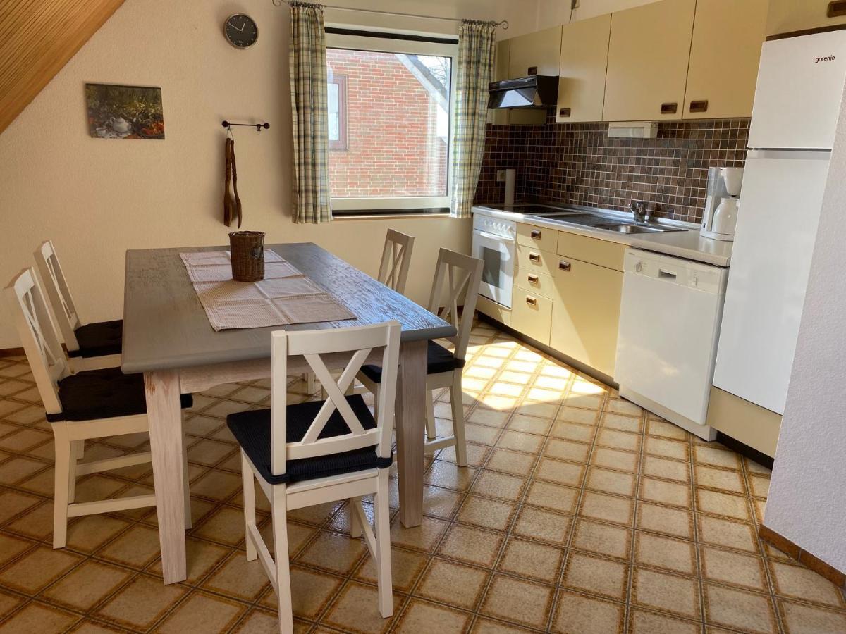 Stoe3 Ferienwohnung Waack Timmendorfer Strand Buitenkant foto