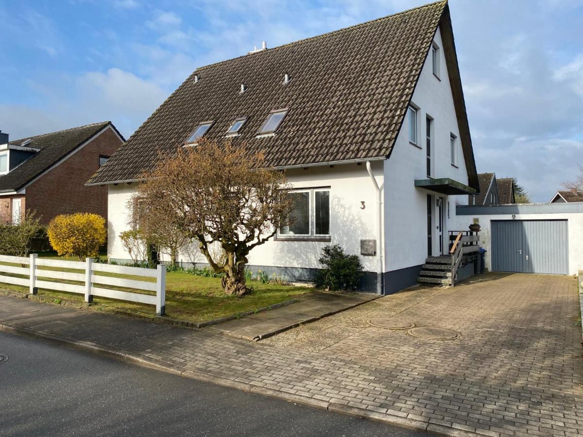 Stoe3 Ferienwohnung Waack Timmendorfer Strand Buitenkant foto