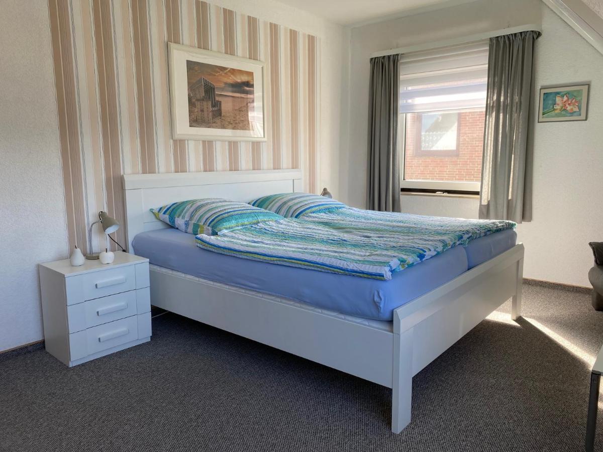 Stoe3 Ferienwohnung Waack Timmendorfer Strand Buitenkant foto