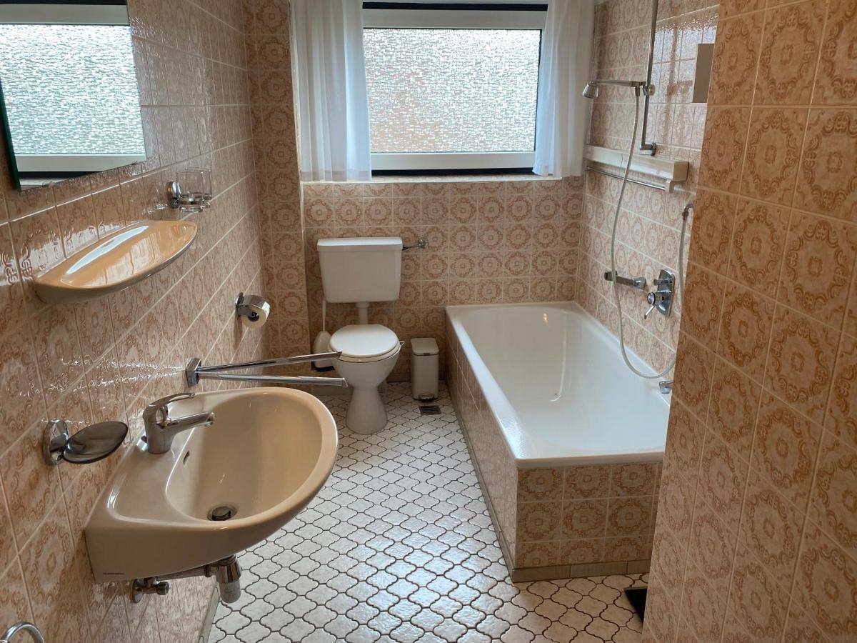 Stoe3 Ferienwohnung Waack Timmendorfer Strand Buitenkant foto
