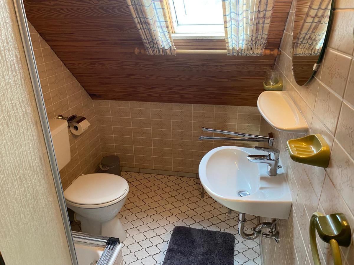 Stoe3 Ferienwohnung Waack Timmendorfer Strand Buitenkant foto